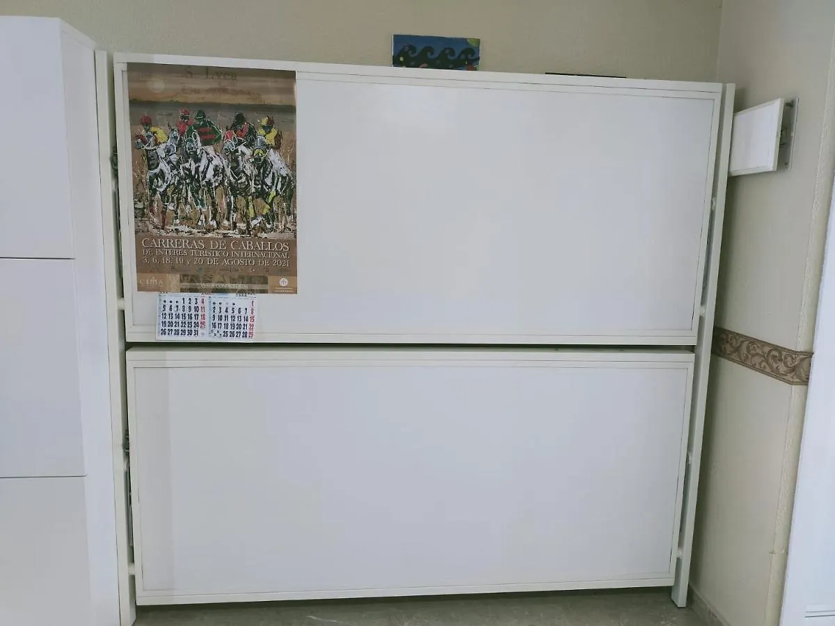 Solea 17 Apartment Rota