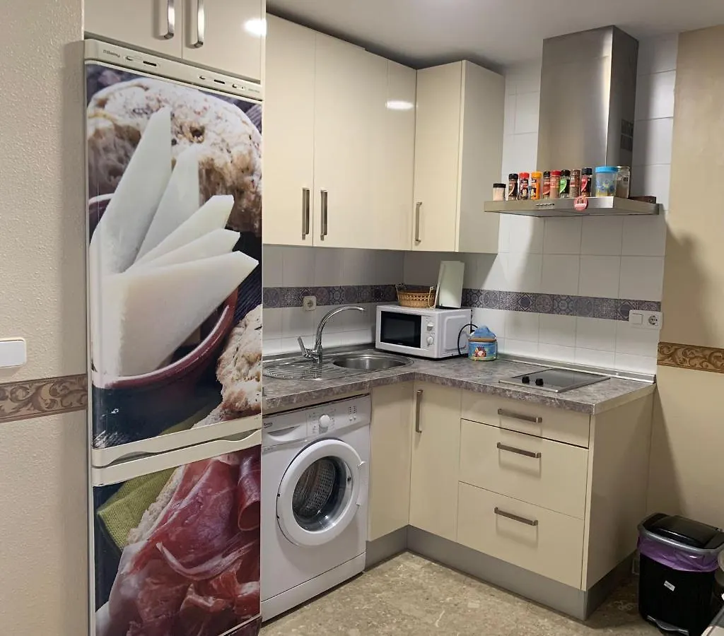 Solea 17 Apartment Rota